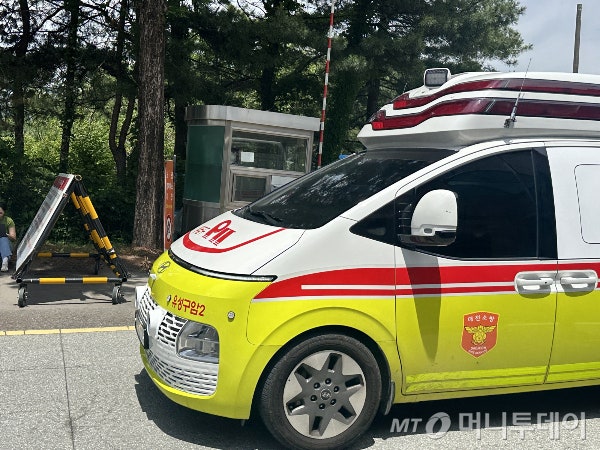 "초등생 형제, 물에 빠져 숨져"...곡성 테마파크서 참변