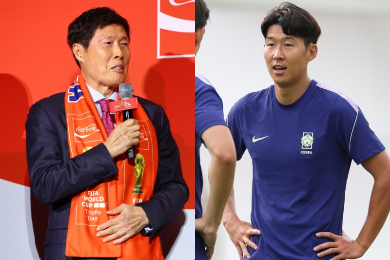<b>차범근</b>, 손흥민 두둔 "경기력 저하 전혀 아냐…8강 가능성 충분"
