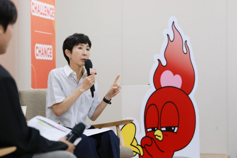 'K-푸드 신화' 김정수 회장, "성장은 끊임없이 만들어가는 과정"