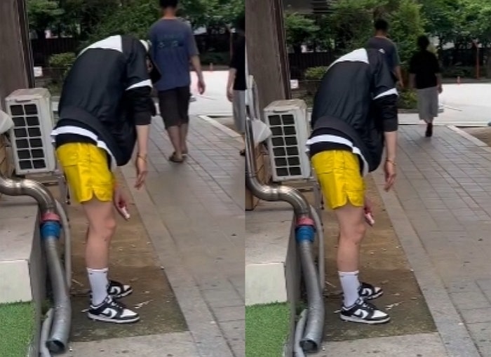 수원 좀비男 "몸에 힘이 없었을 뿐"...필로폰 양성→음성 뒤집혀 석방