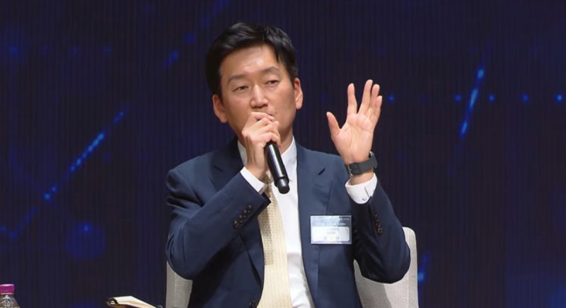 권용현 LGU+ 부사장 "인프라 부족 탓, 중국과 AI 경쟁 어려워"