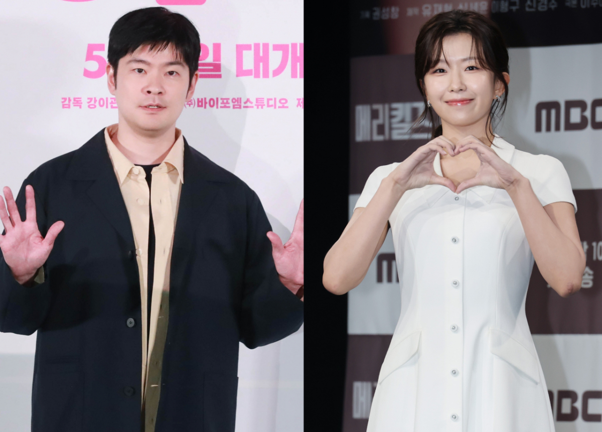 장기하, '18세 연하' 윤가이와 2년째 열애 중…'SNL 코리아' 인연