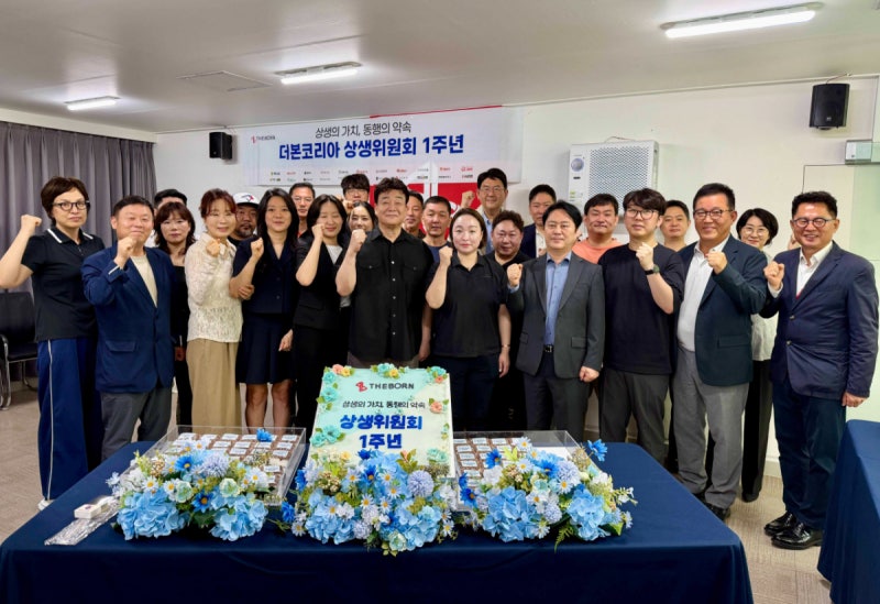 "1년간 435억 투입"…더본코리아, 로열티 낮추고 점주 부담 완화