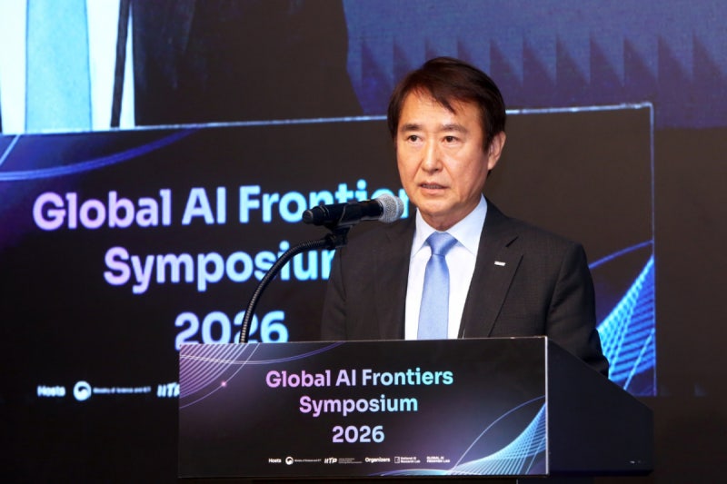 세계적 AI 석학·기업, 서울 총출동… 글로벌 AI프론티어 심포지움 개...