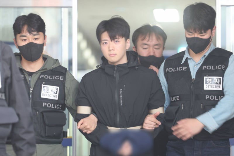 장윤기 사건 핵심 증거 '케이블타이' 나왔다…경찰 아버지 집에서 발견