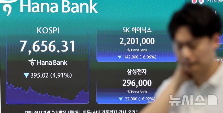 "존버 대신 손절?"…반도체 2배 ETF 물린 직장인, 녹아 내린 계좌 인증
