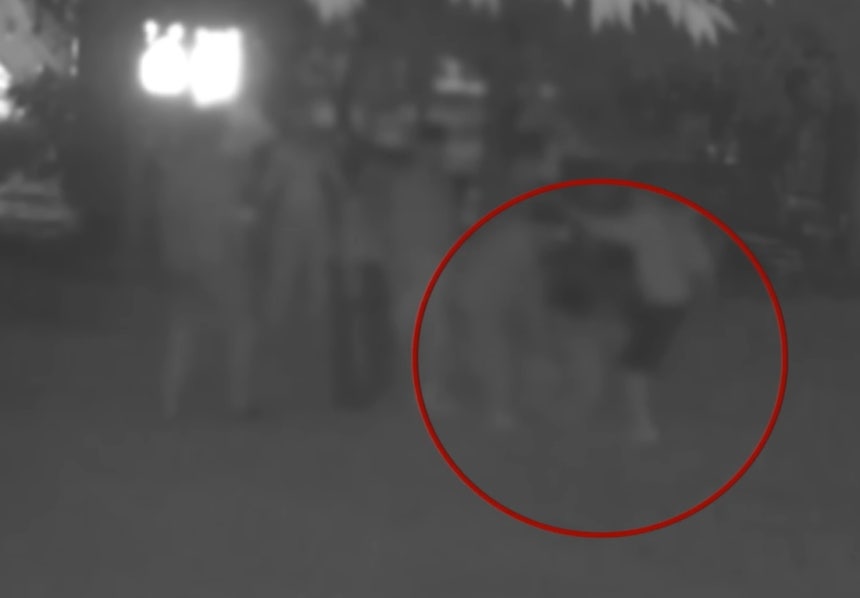 충남 천안에서 지적장애가 있는 또래를 집단 폭행하고 가혹행위를 저지른 중학생 7명 중 2명이 구속됐다. /사진=MBC 방송화면 캡처