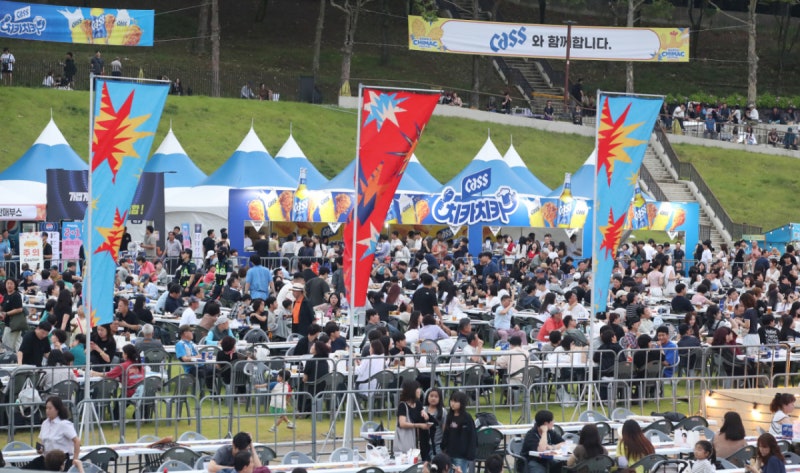 <b>경북</b> 경산 등에 '<b>열대야주의보</b>'…신설 이후 처음 발표