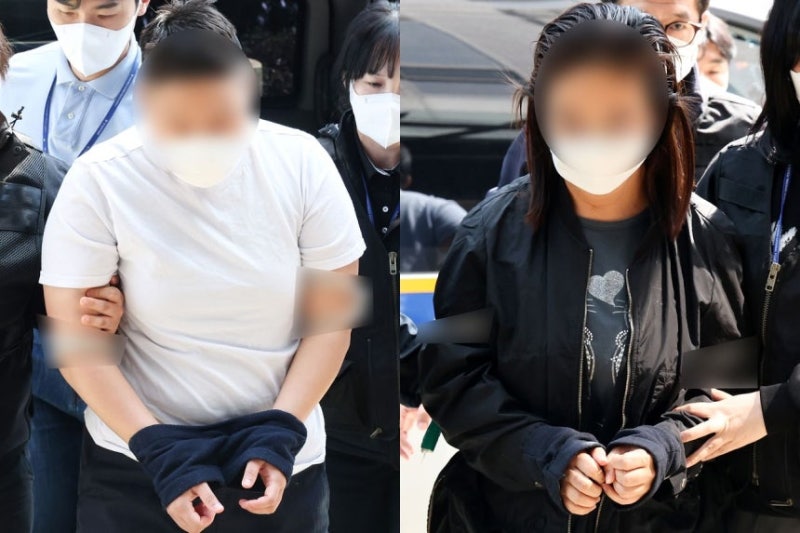 '약 탄 술'로 남편 살해 시도, 실패하자 '흉기'...태권도장 직원 혐의 인정