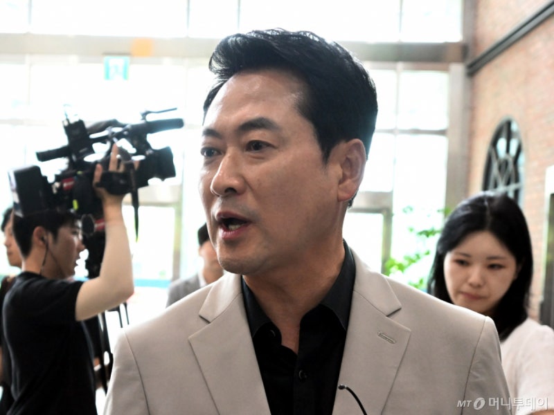 장동혁 "우리편에 총쏘는 사람이 '마이너스'…韓 '범죄행위'로 제명"
