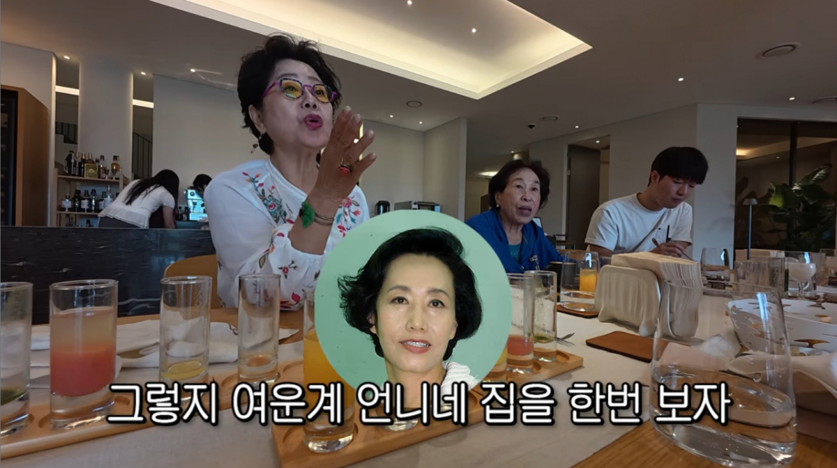 선우용여, 故여운계 별장서 발길 돌린 이유? "남편, 재혼해서 산다"