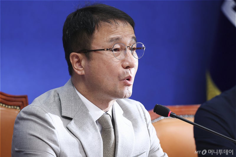 한병도 "이번주 본회의서 검찰개혁 '<b>형소법 개정안</b>' 반드리 처리"