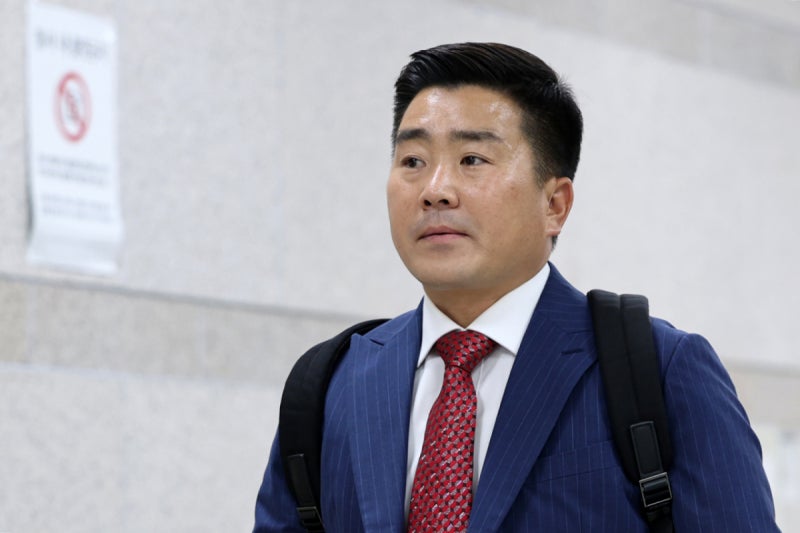특검, <b>김현태</b> 전 <b>707</b><b>단장</b> 징역 18년 구형…"계엄 당시 행동대장"
