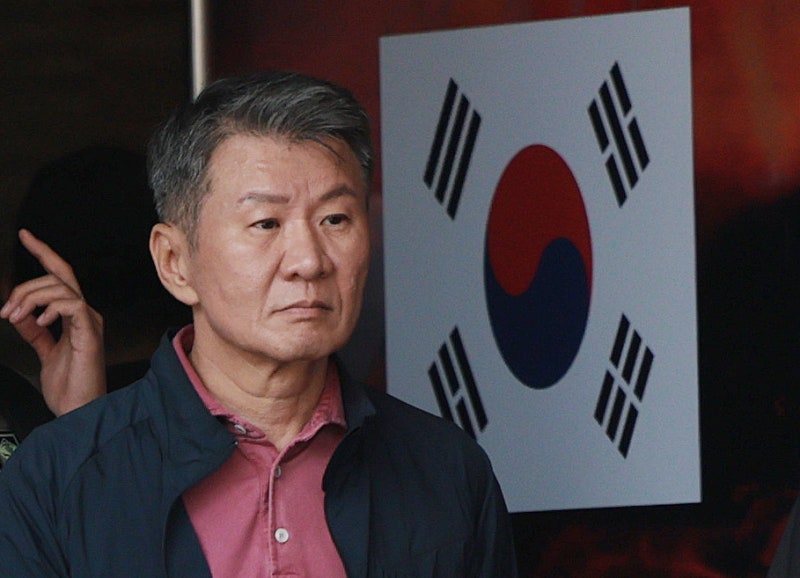 '홍명보 선임' 이임생 불참, 정몽규는 참석…오늘 <b>축구협회 청문회</b>