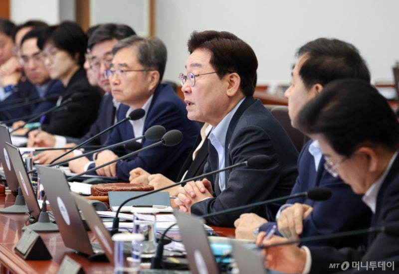 李 대통령 