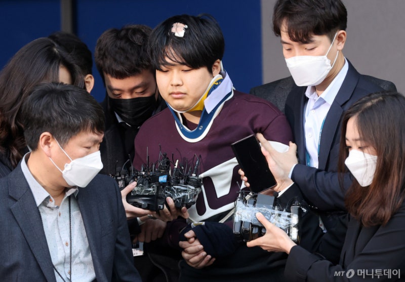 '징역 47년4개월'...'N번방' 조주빈 감형받겠다며 헌법소원, 결과는?