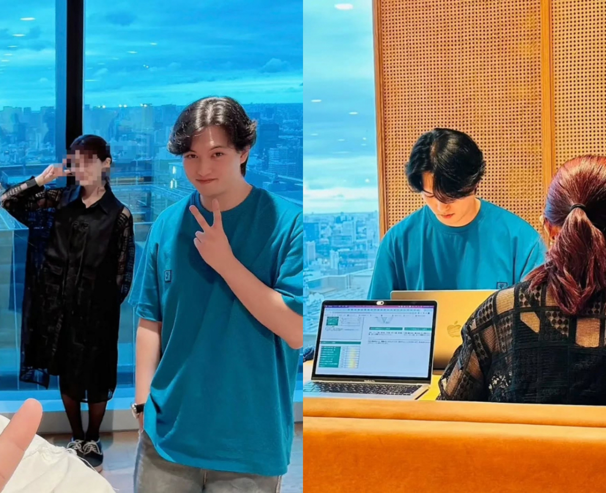'정준영 단톡방' <b>이종현</b>, 8년 만에 전한 <b>근황</b>..."평범한 <b>회사원</b> 됐다"