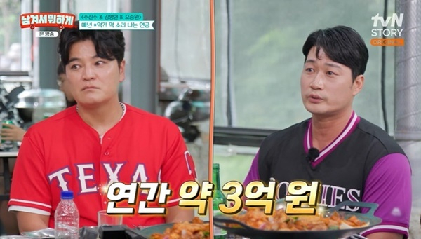 <b>추신수</b> "죽을 때까지 年3억씩 따박따박"…김병현·오승환 <b>연금</b>은?