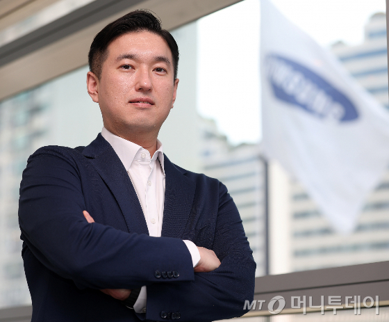 김도형 삼성자산운용 ETF컨설팅본부장 인터뷰 /사진=김창현 기자 chmt@