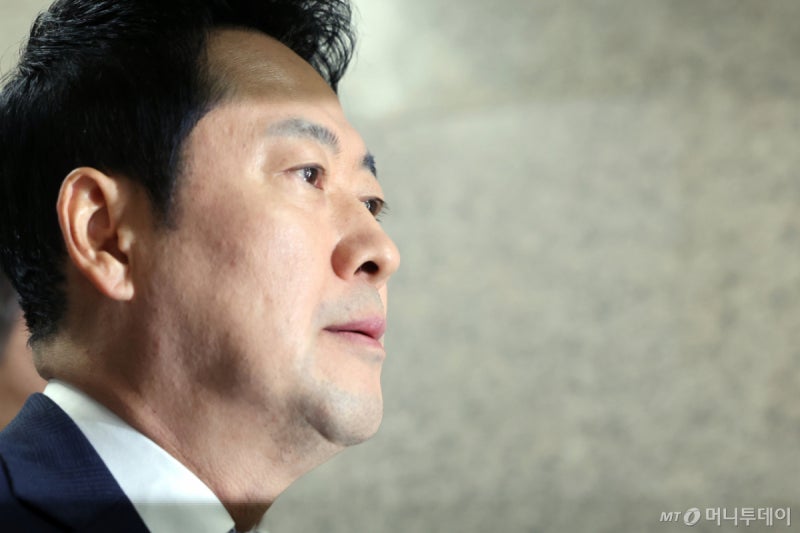 선관위 소청 기각에 <b>장동혁</b> "특검, <b>선거소송</b> 통해 진실 밝히는 수밖에"