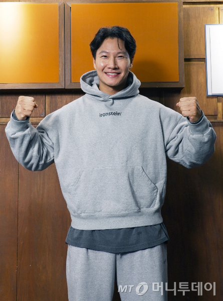 <b>김종국</b> "삼성전자, 5만원에 매수…팔 생각 없다"