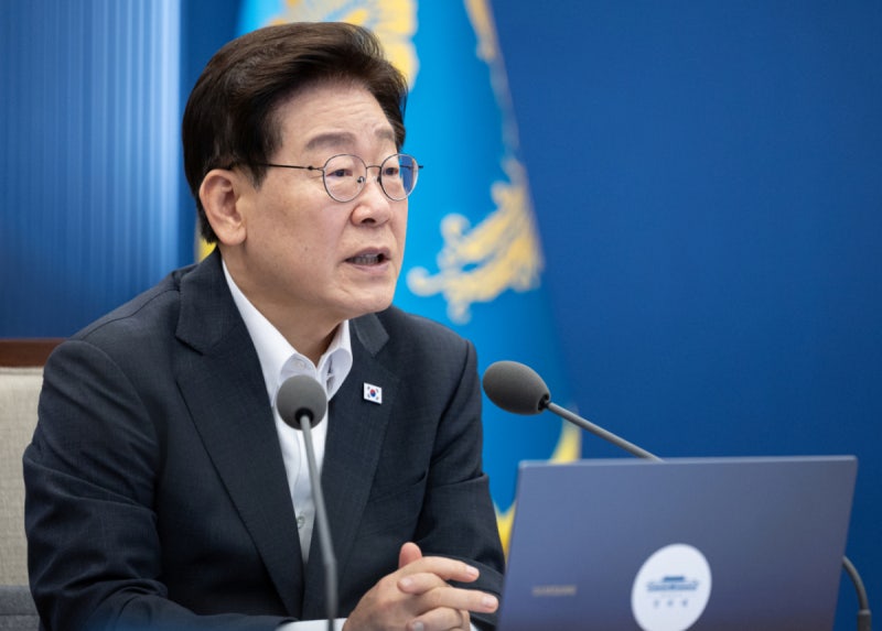 李대통령 "<b>선택적 모병제</b> 도입해 스마트 강군으로"…연내 발표 예정