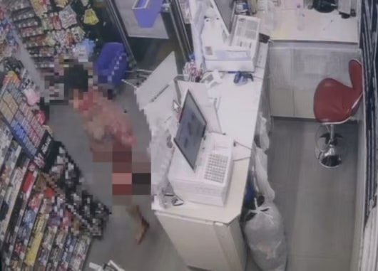 '나체 살인범' <b>정재환</b>, 21분 통화 기록 복원...수상한 목소리 드러났다