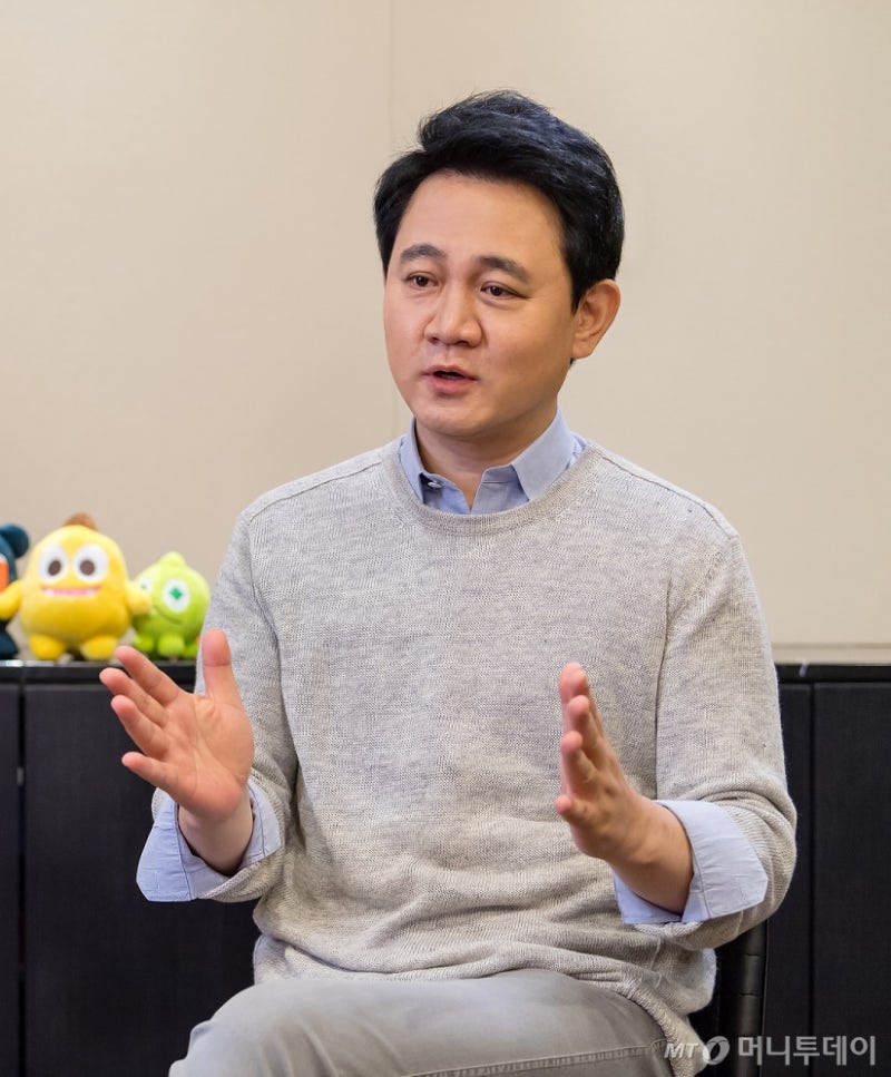 <b>방준혁</b> 넷마블 의장, 넷마블 <b>지분</b> 13.4% 추가 <b>취득</b>…책임경영 강화