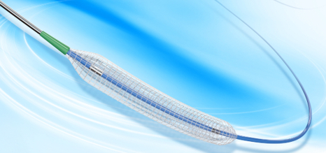 제노스가 선보인 '울트라 PTCA 발룬(Ultra PTCA Balloon)' 확대 이미지. /자료=제노스