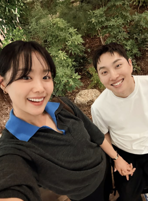 "남편 관리 좀" <b>박위</b>, <b>낙상</b> 논란에 송지은 '불똥'