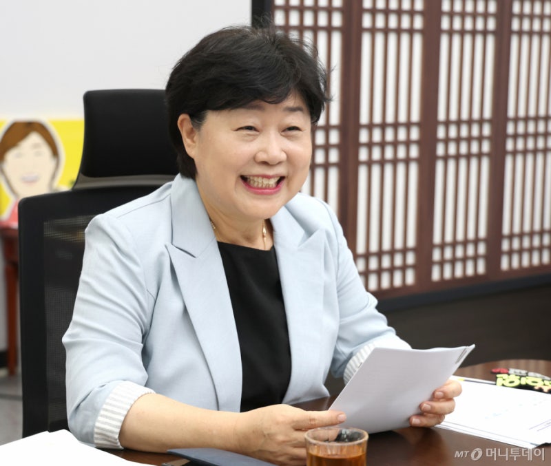 <b>서영교 법사위원장</b>, 배임죄 폐지 검토 시사…"문제 있다면 횡령죄로"
