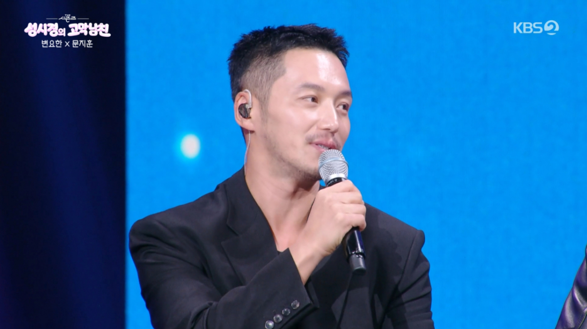 '<b>신혼</b>' <b>변요한</b>, <b>티파니</b> 향한 고백 "끝까지 더 사랑할 방법 고민"