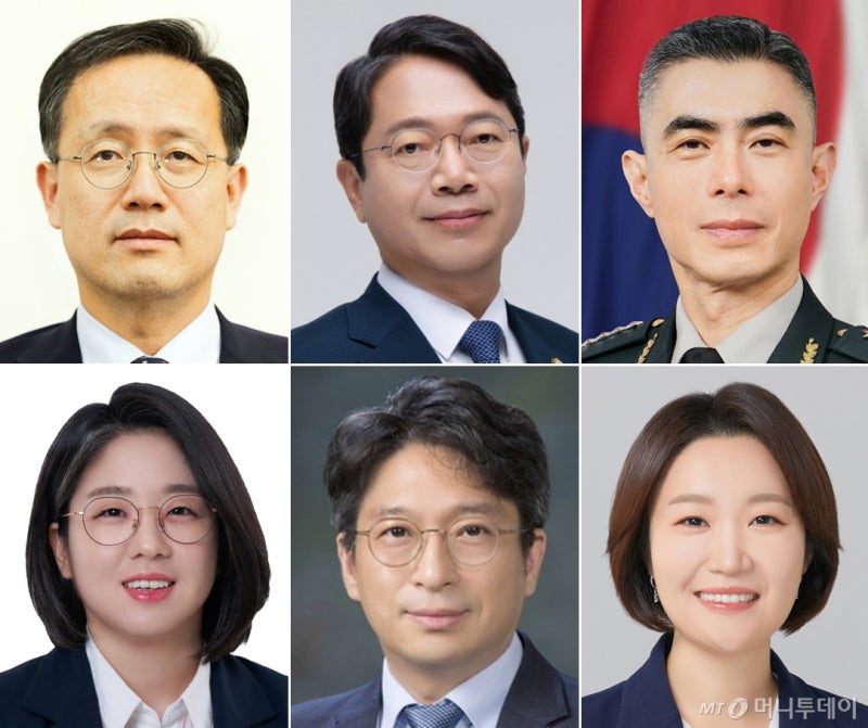 李대통령, 재경부 이형일 등 '부처 6곳' <b>개각</b>…AI전략위 부위원장은 하...