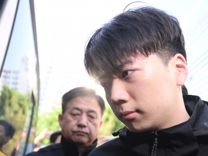 여고생 살해범 <b>장윤기</b> "차 안 케이블 타이는 전선 정리용" 주장