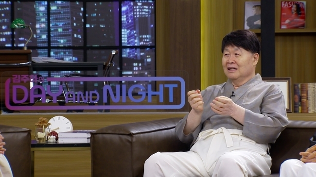 송창식 "슬픈 감정 몰라" 가정사 고백