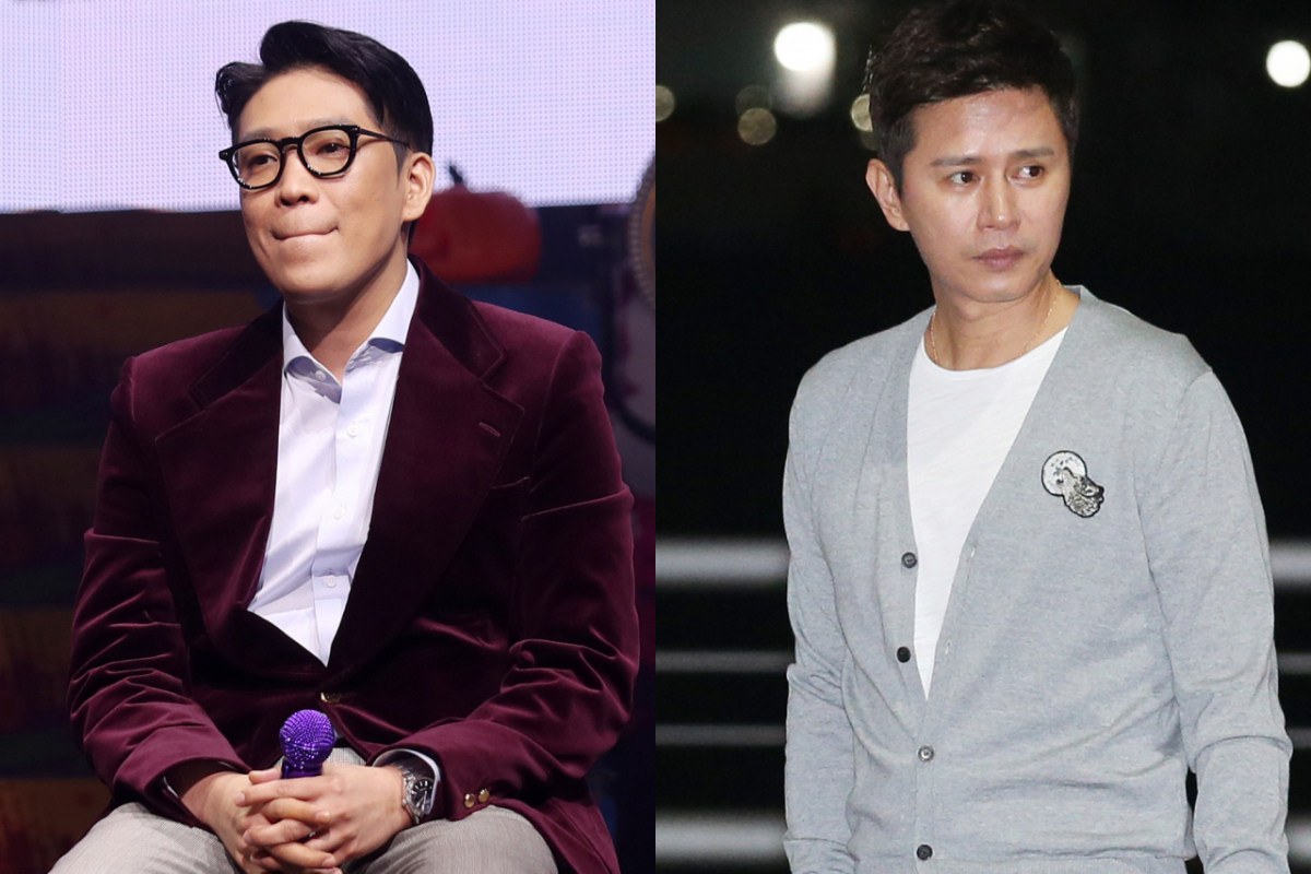 "김민종 만나 오해 풀어"...태도 확 바꾼 <b>MC몽</b>, <b>공개 사과</b>