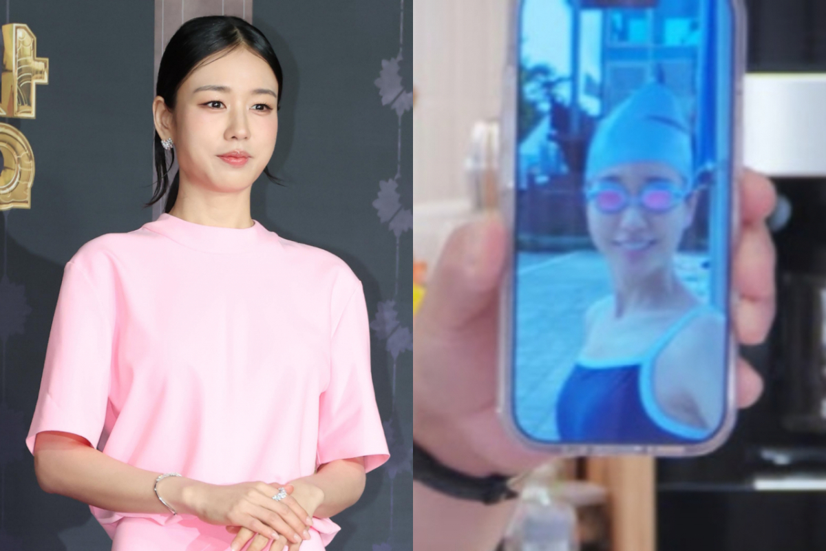 넷플릭스 1위 흥행작 주연인데…<b>안은진</b> "<b>한강수영장</b> 가도 못 알아봐"