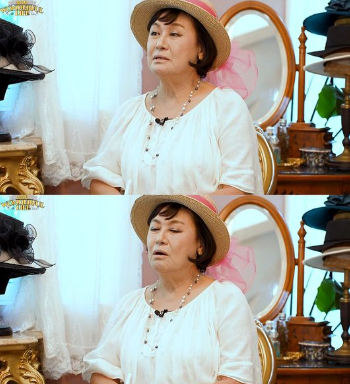<b>박원숙</b>, 사고로 숨진 아들…"죄책감에 <b>손녀</b>에 오피스텔·차 <b>선물</b>"