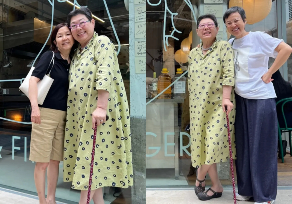 "너무 안쓰러워" 지팡이 짚은 <b>양희은</b>…<b>각막이식</b> 전 <b>암수술</b>까지