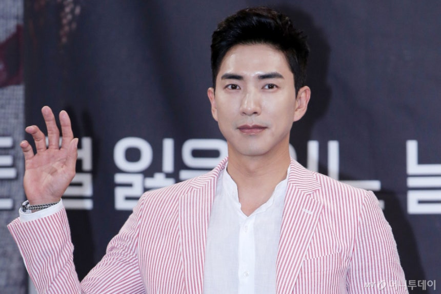 배우 고세원을 스토킹한 여성이 실형을 선고받았다.사진은 배우 고세원./사진=김창현 기자 chmt@