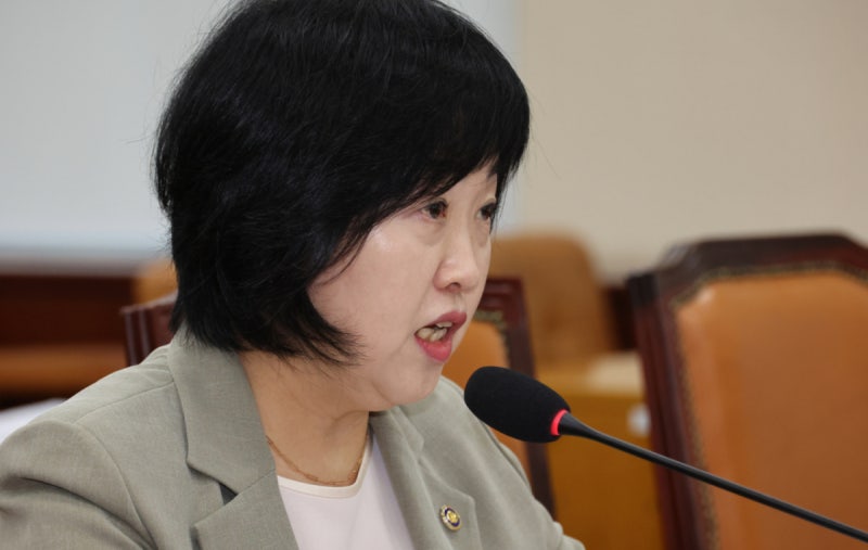 홍소영 <b>병무청장</b> "아겜 부적절 발언 매우 유감…예술 <b>병역특례</b> 기준 상...