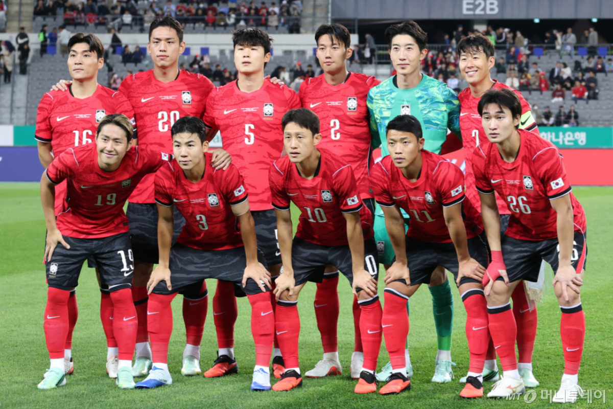 '96라인' <b>은퇴 소동</b> 여파?…축구협회 "도 넘는 선수 비난 그만"