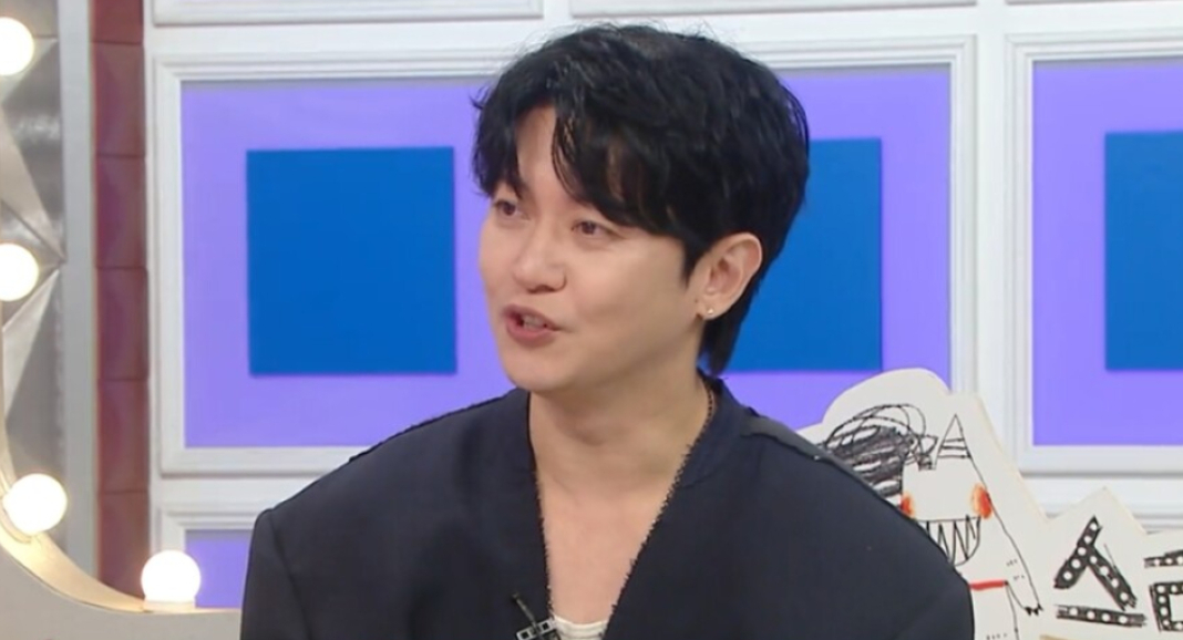 '14세 연하와 결혼' <b>강균성</b> "<b>혼전순결</b> 못 지킨 적도…이번엔 지키고파"