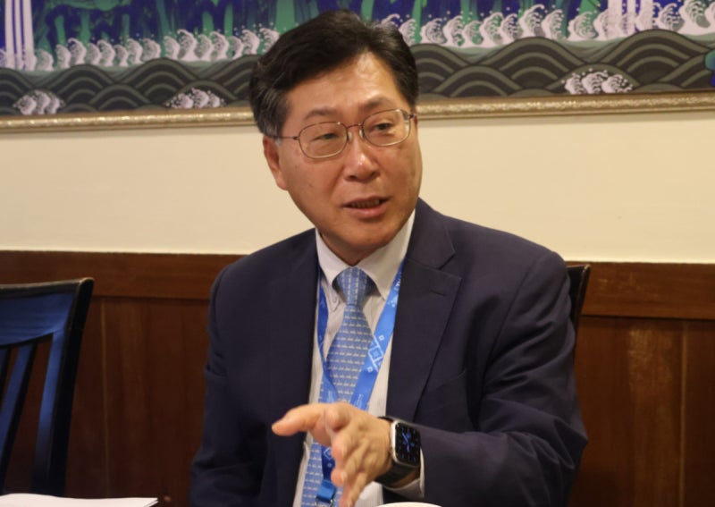 <b>최지영</b> IMF 이사 "정책 <b>여력</b> 늘어난 선진국은 한국뿐…긍정적 차별화"