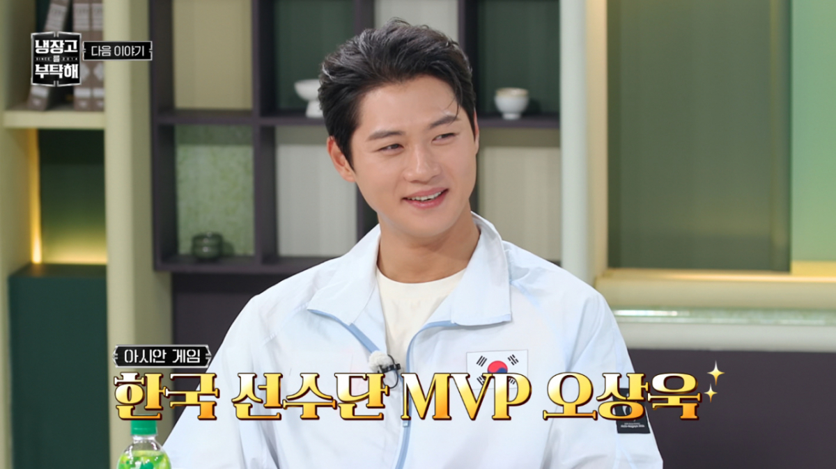 펜싱 <b>오상욱</b>, '나폴리 맛피아' <b>권성준</b>과 <b>가족</b>?…<b>관계</b> 보니