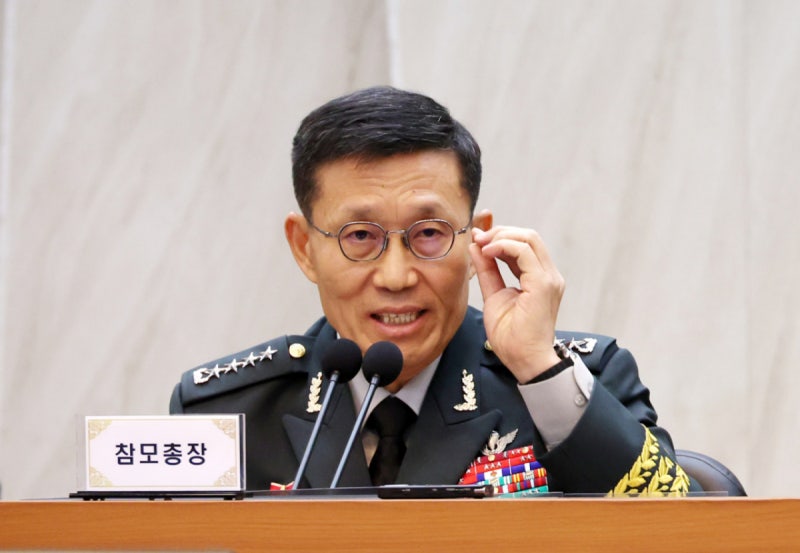 브런슨 '韓 영토' 발언 <b>국감</b>서 질타…전작권·사관학교도 도마 위로
