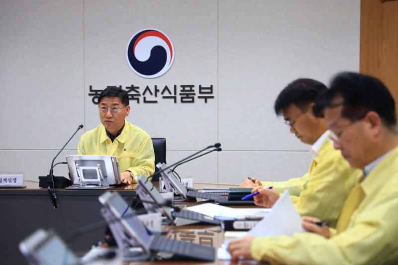 순천만에서 고병원성 AI 첫 검출로 인한 방역 비상 및 위기경보 심각 단계 격상 관련 사진