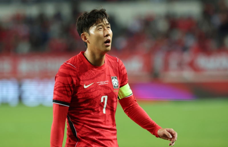 국감서 폭로된 대표팀 불화설, 손흥민을 '7번'이라 부른다