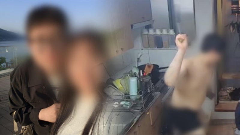 "3시간 동안 514차례 폭행"…여친 살해한 남성의 섬뜩한 규칙