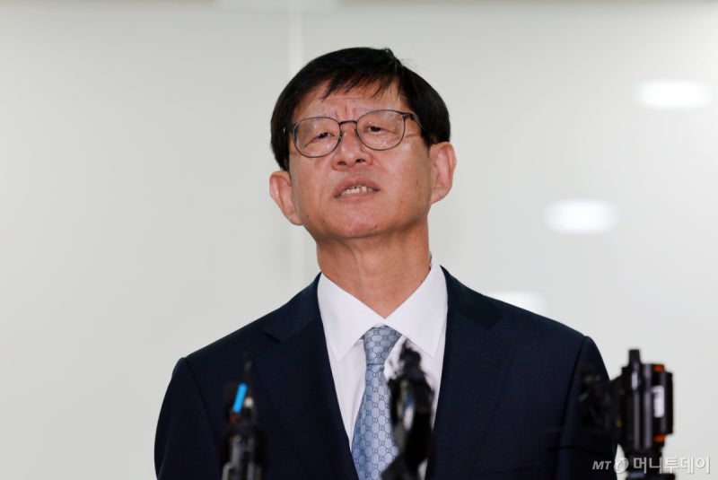 최길수 특별감찰관 "두 눈 부릅뜨고 <b>파놉티콘</b> 같은 존재될 것"